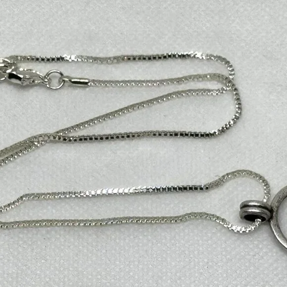 Shih Tzu dog pendant necklace, NWOT - Picture 5 of 5